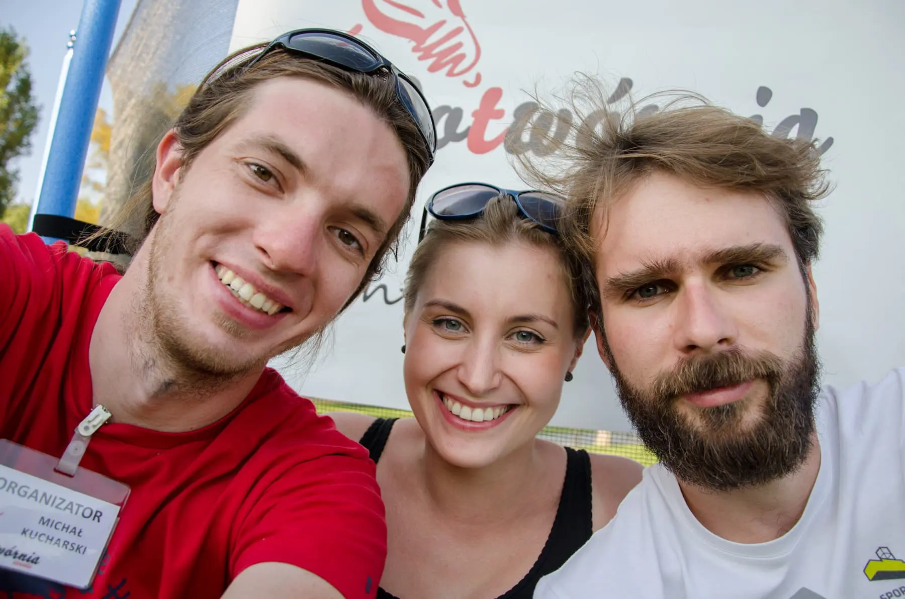 Cudowne selfie :)