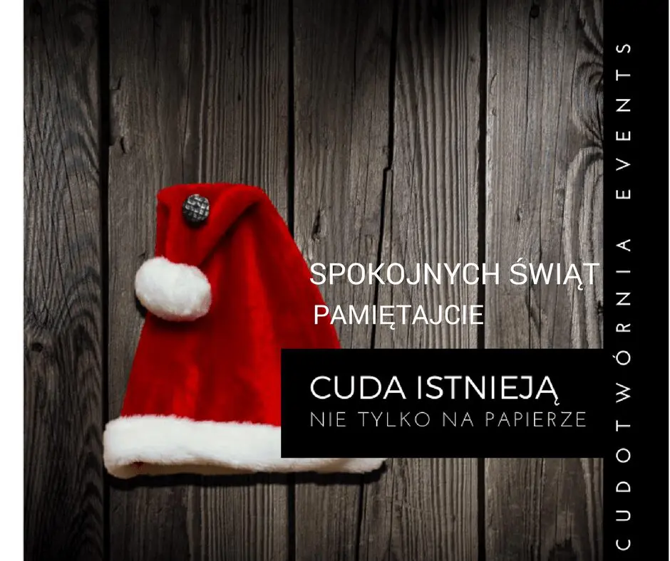 Wszystkiego cudownego!