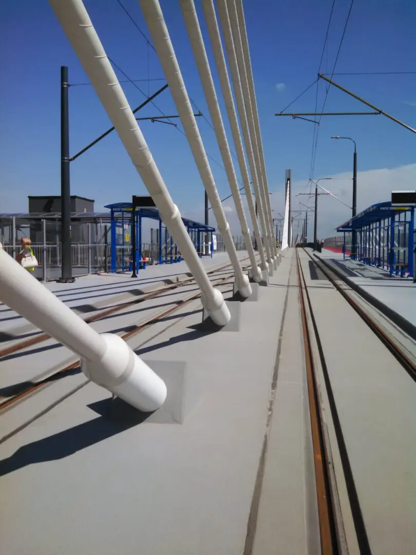 Otwarcie lini szybkiego tramwaju w Krakowie