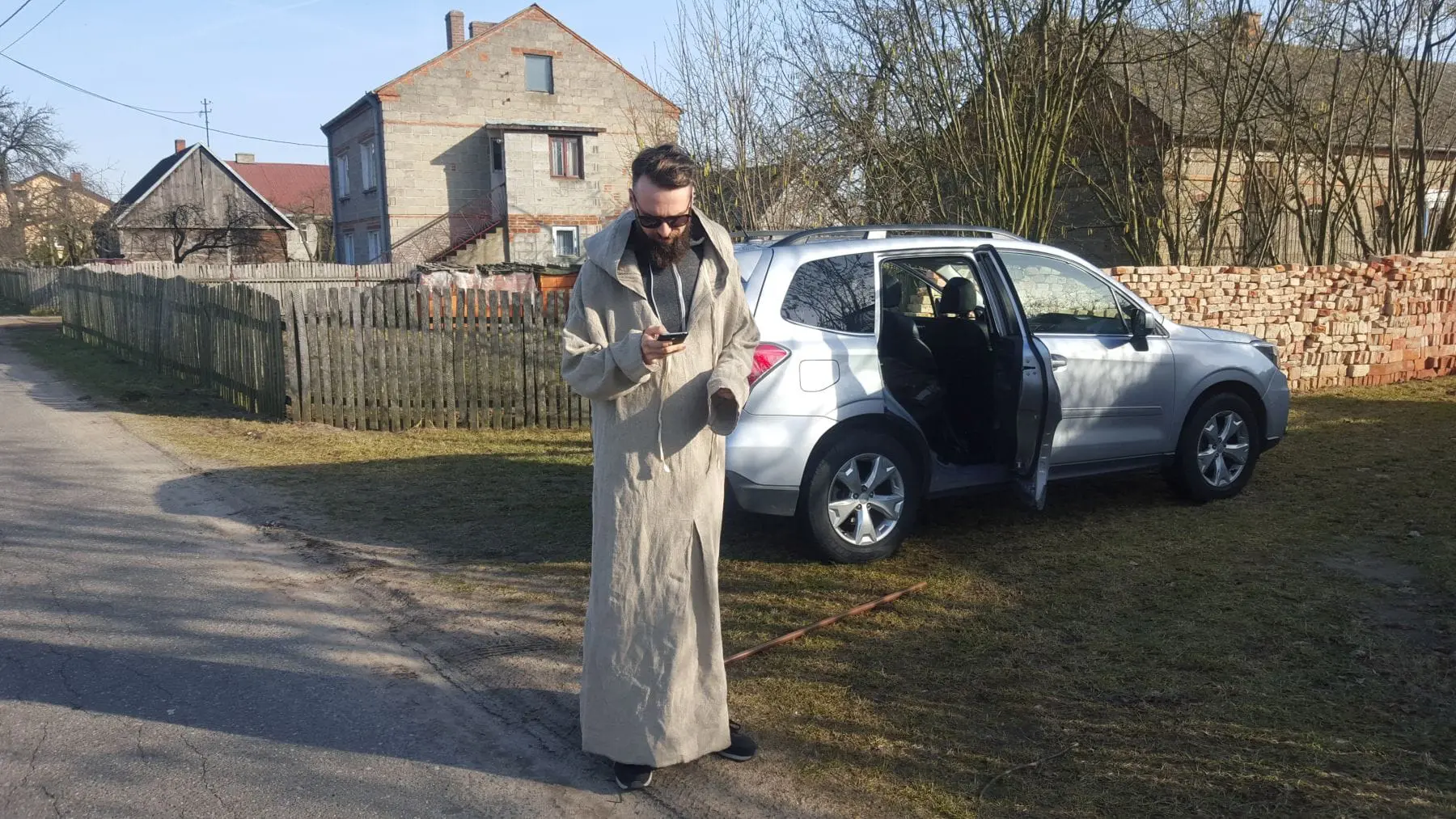 Gandalf w Koninie (?!) – nietypowe urodziny