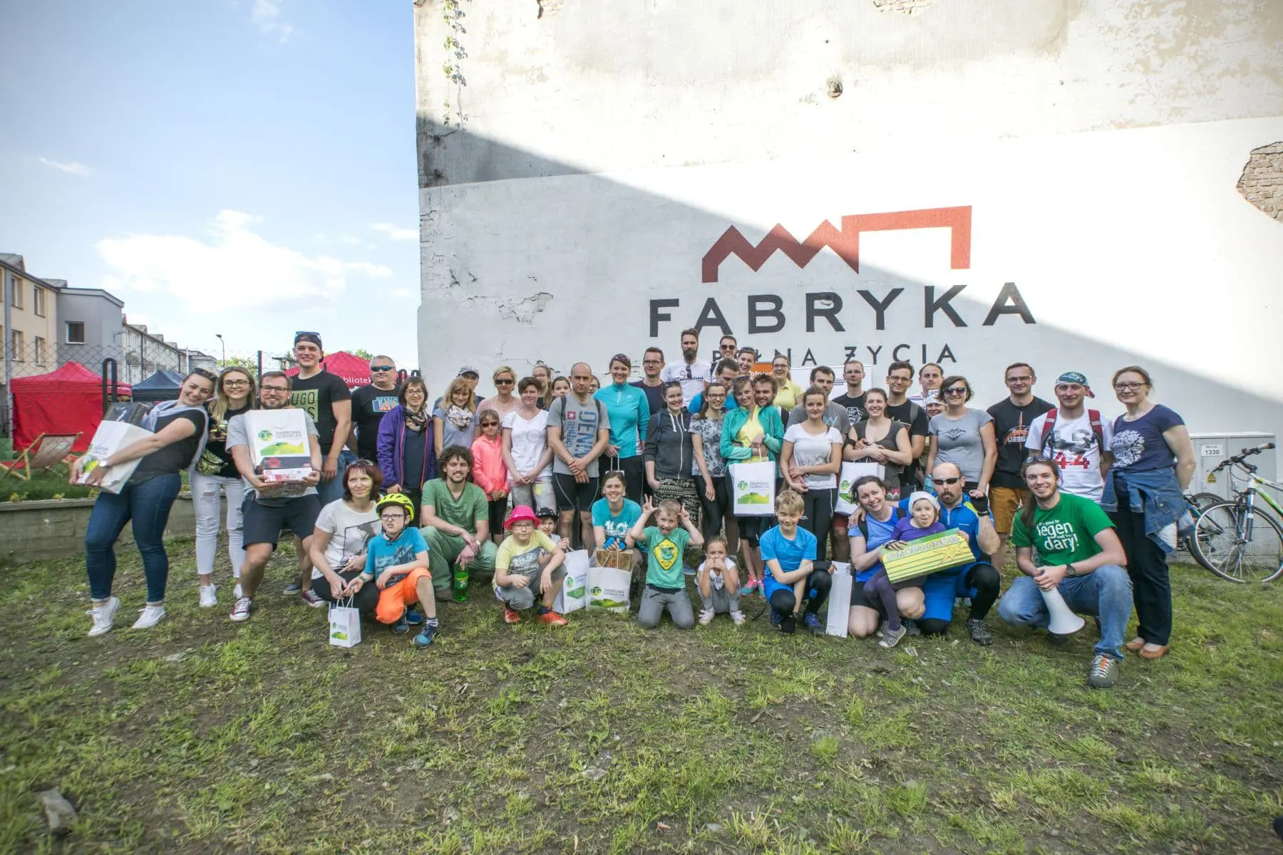 Gra miejska w Dąbrowie Górniczej