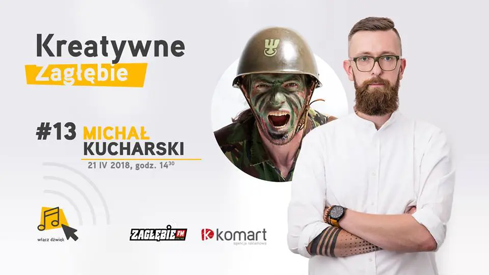 Wywiad w Kreatywnym Zagłębiu