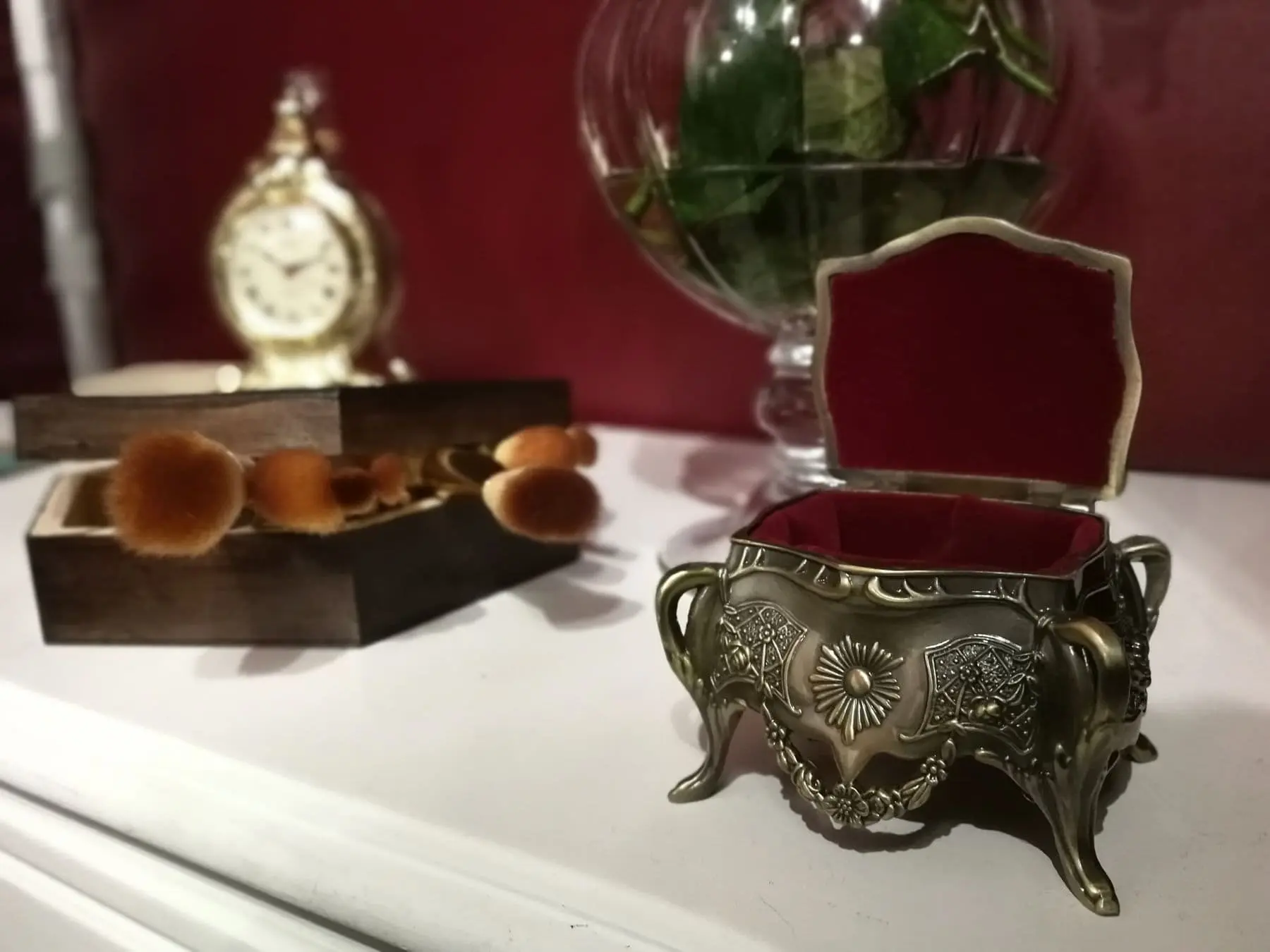 Historyczny pokój zagadek