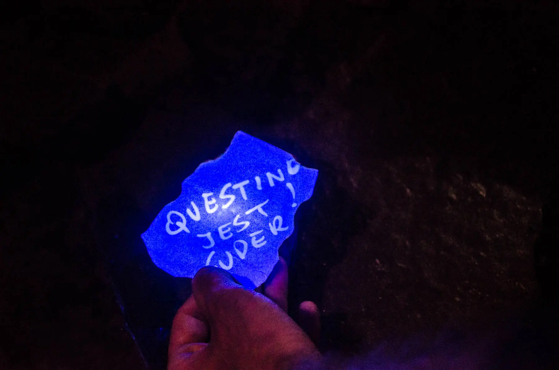 Czym jest questing?