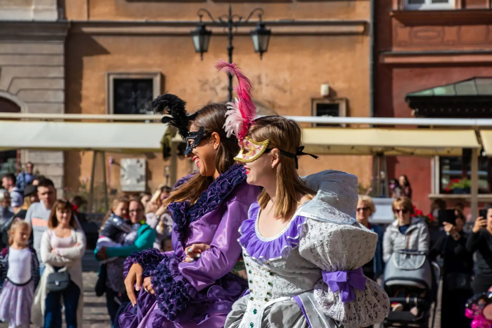 Jak zrobić wydarzenie z duszą, czyli flash mob artystyczny