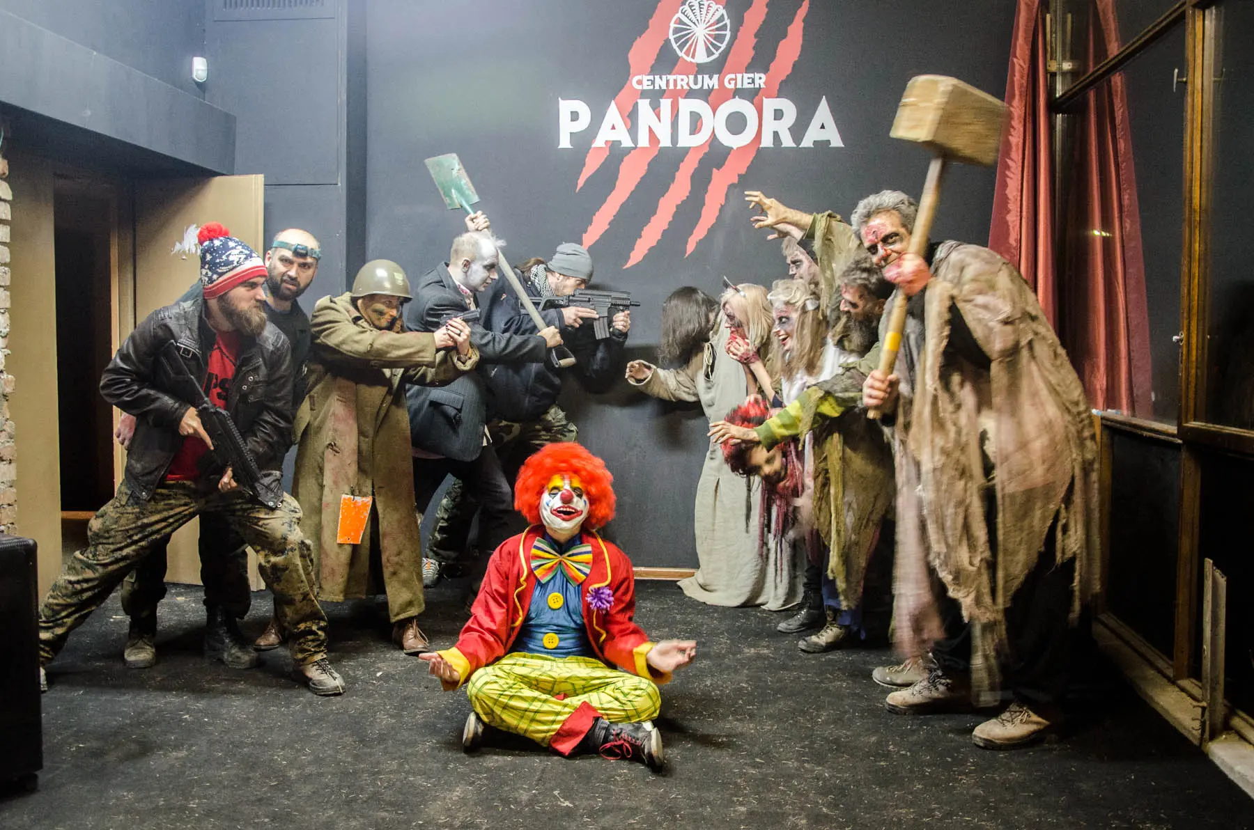 Pomysły na imprezę na Halloween