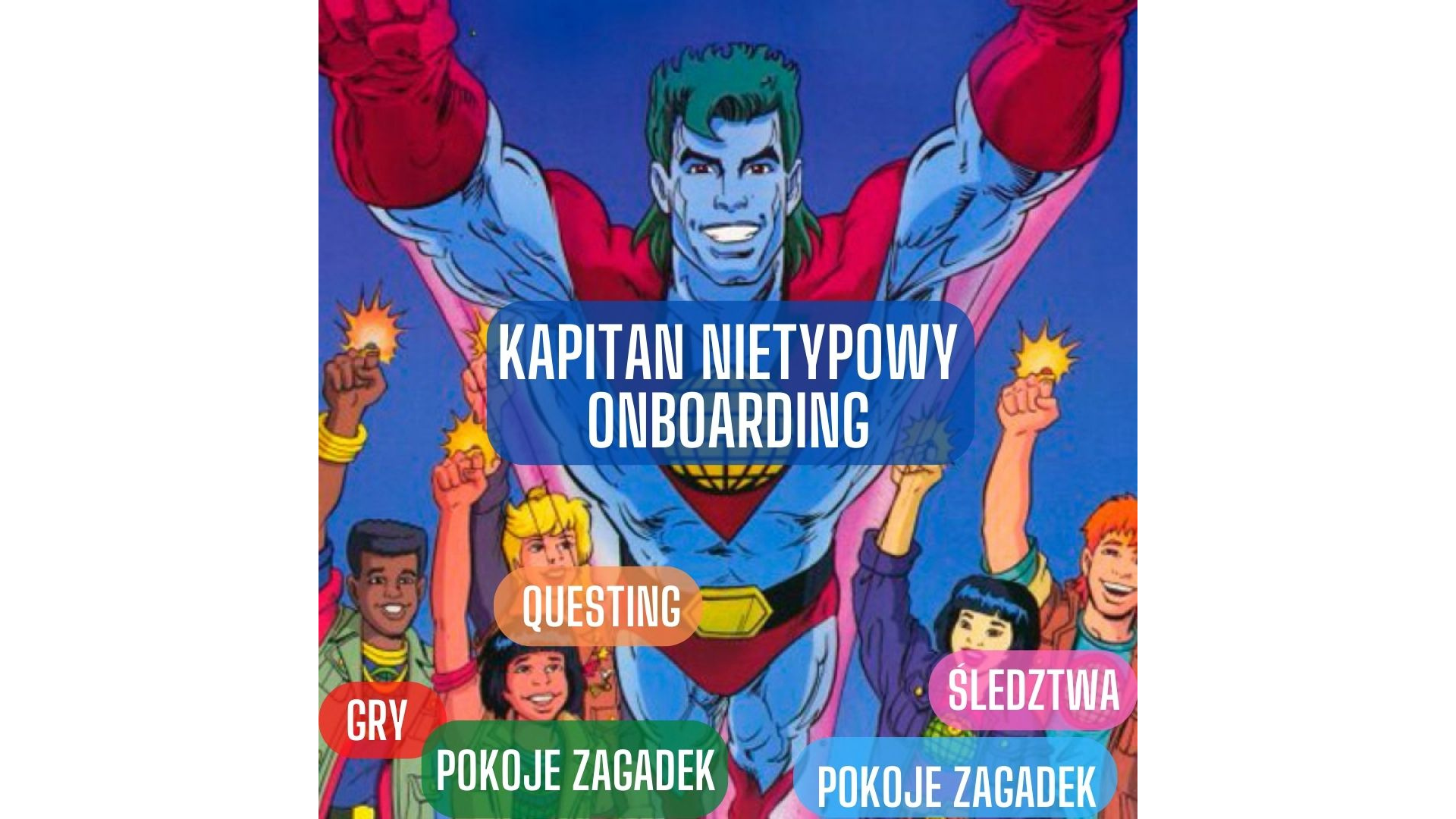 Nietypowy onboarding – ciekawe pomysły na realizację
