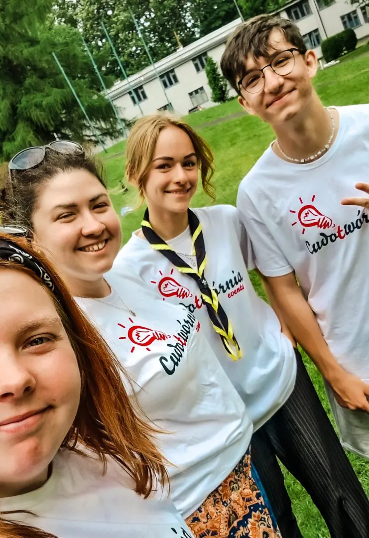 ZOSTAŃ SPECJALISTĄ DS. OGARNIANIA EVENTOWEGO WSZECHŚWIATA!