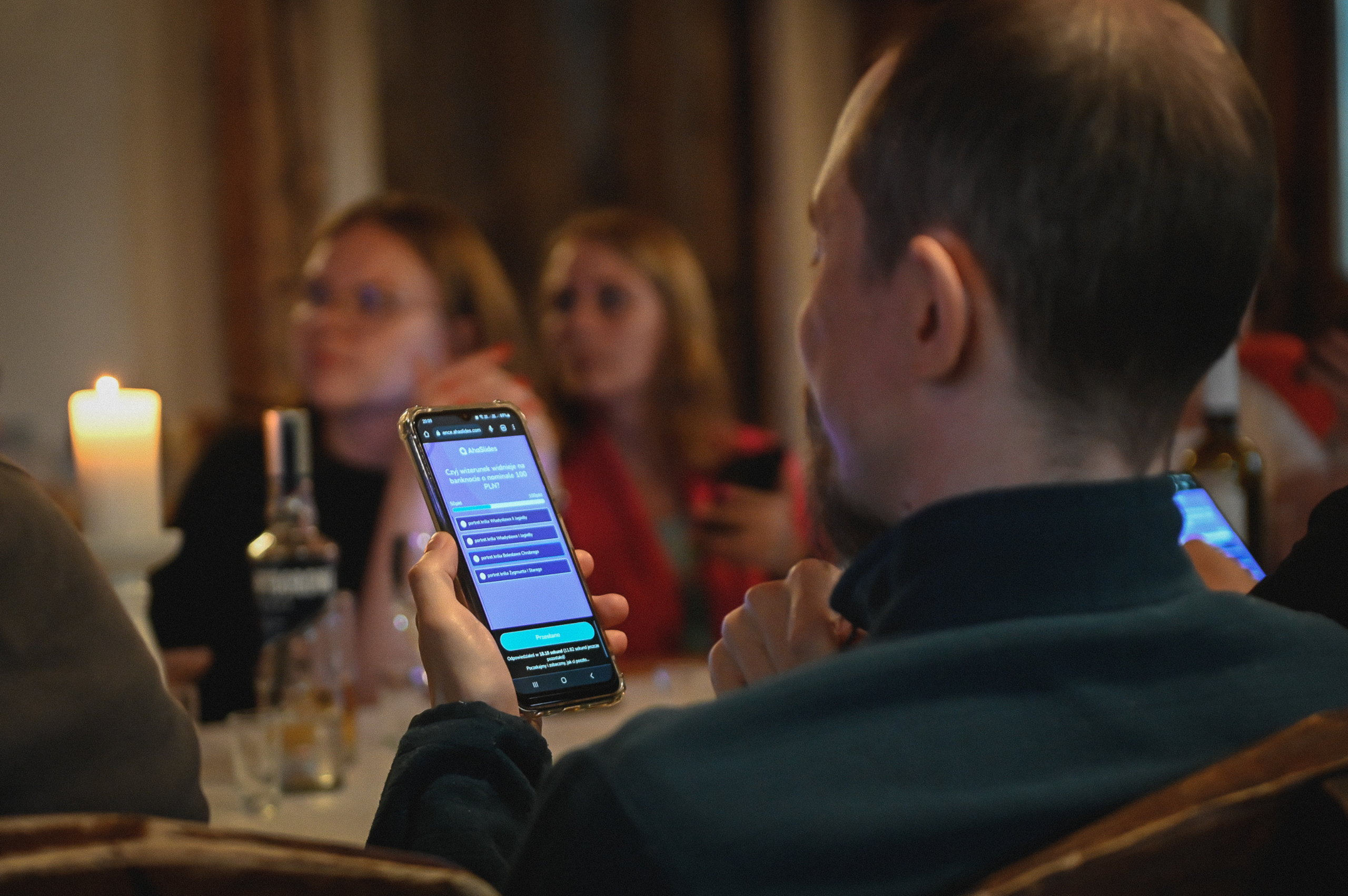 Quiz Show – an idea for a corporate event full of excitement