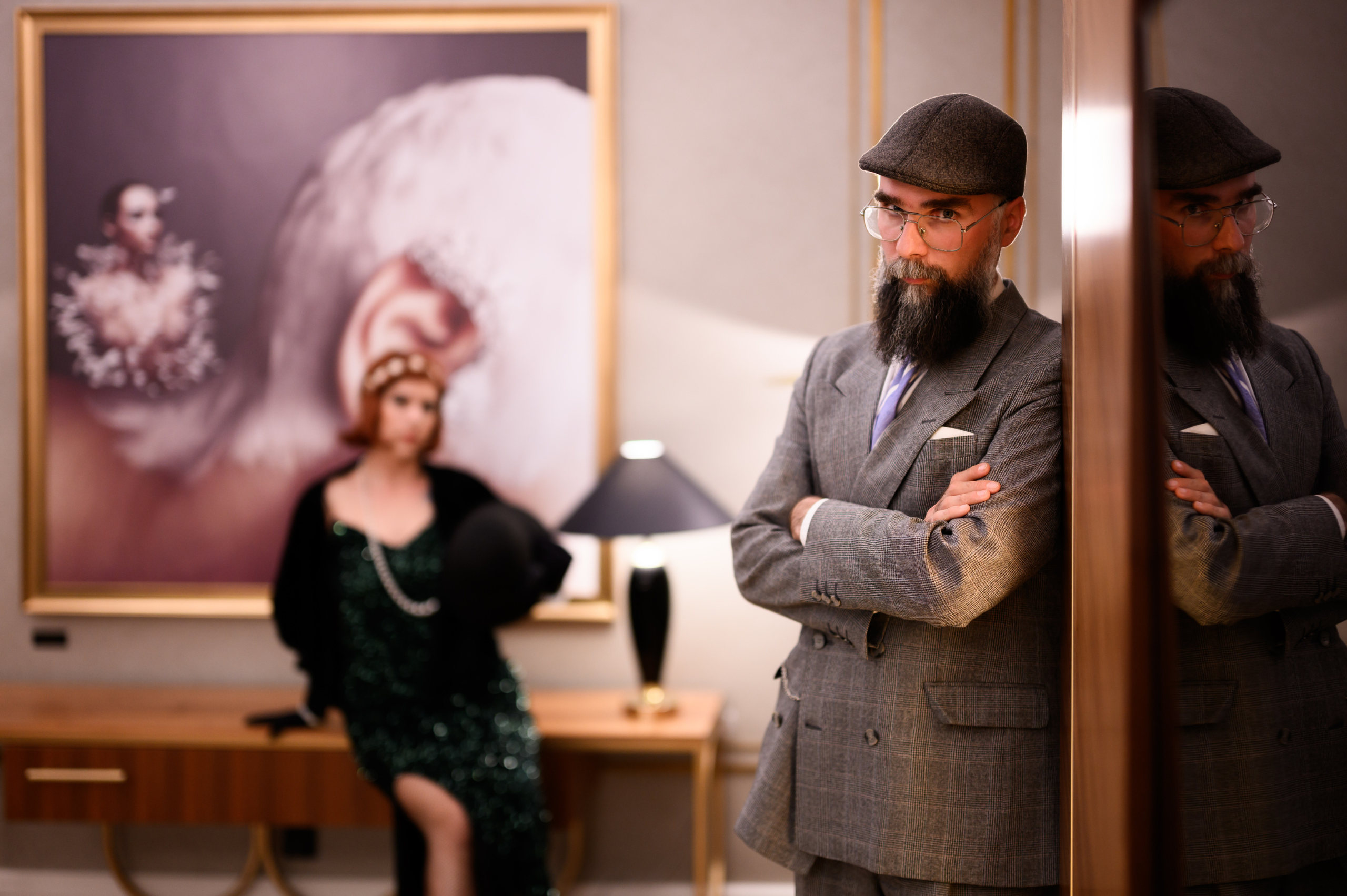 Crime Show - an idea for an epic corporate team-building event
