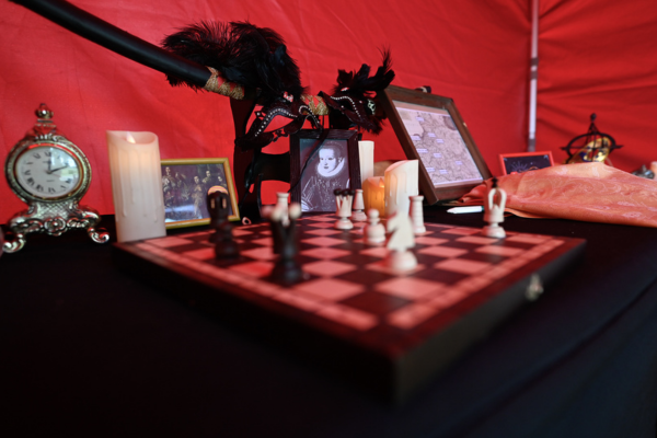 Escape room przygodowy – Klejnoty Królowej