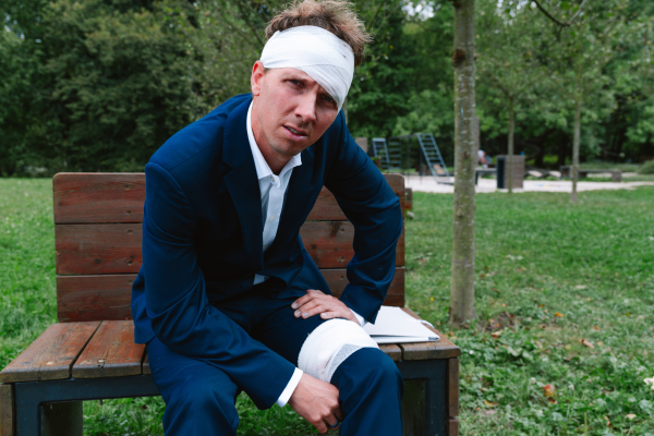 Assassination of the Mayor – a political crime comedy