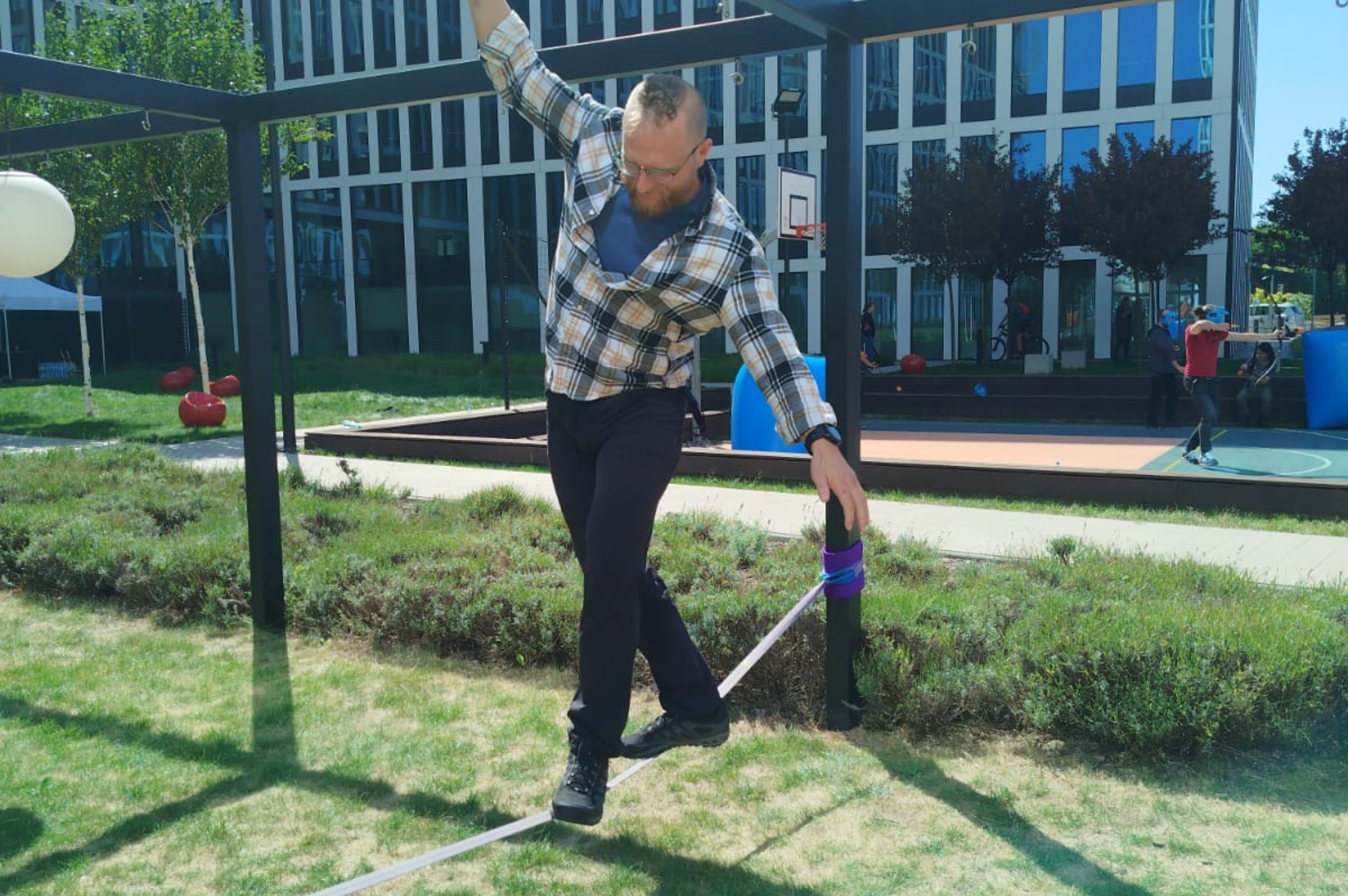 Olimpiada z Jajem – nietypowe konkurencje, dużo ruchu i jeszcze więcej śmiechu